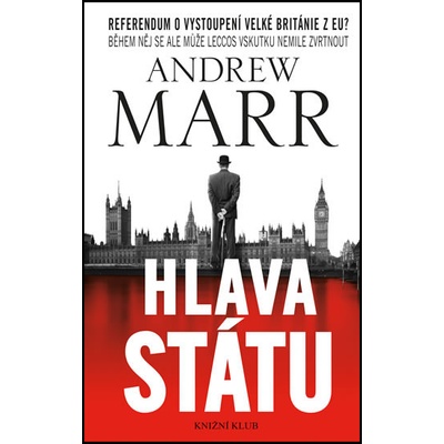 Hlava státu - Marr Andrew