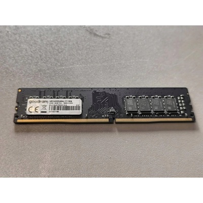 GoodRam DDR4 16GB 2400MHz CL17 GR2400D464L17/16G