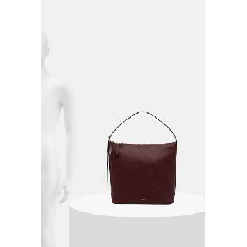APC A. P. C. чанта tote дамска от кожа sac vera (PXCBL.F61902)