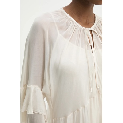 ANSWEAR Рокля с коприна Answear. LAB (D10593.IKK)