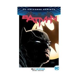 Batman Vol. 1: I Am Gotham (New Edition) | Ivan Reis, David Finch, Mikel Janin (ISBN: 9781779527677)