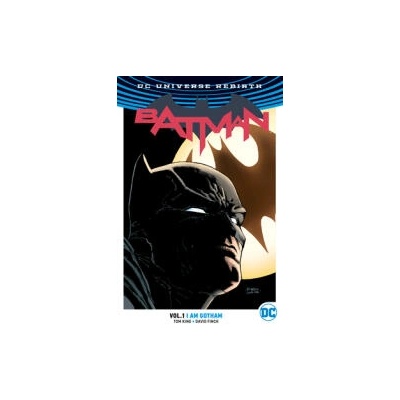 Batman Vol. 1: I Am Gotham (New Edition) | Ivan Reis, David Finch, Mikel Janin