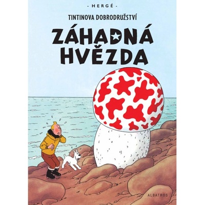 Tintin (10 - Záhadná hvězda