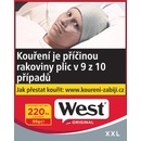 WEST Red cigaretový tabák 99 g