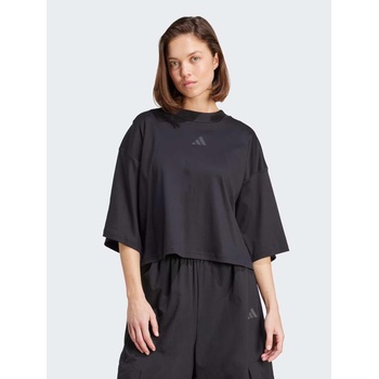 ADIDAS Тениска City Escape Loose T-Shirt