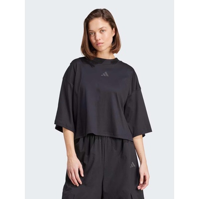 ADIDAS Тениска City Escape Loose T-Shirt