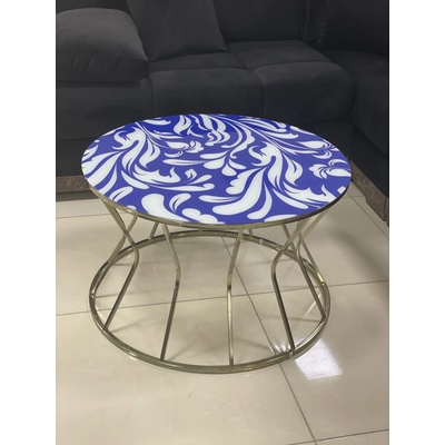 Mebeli Grande ХОЛНА МАСА С ПОМОЩНИ МАСИ ЗЕТА (11201008)