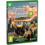 GIANTS Software Farming Simulator 25 [Highlands Fishing Edition] (Xbox Series X/S)