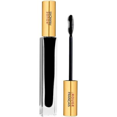 Le Rouge Français black řasenka pro objem a péči 10 ml