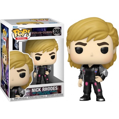Funko POP! 328 Rocks: Duran Duran - Nick Rhodes