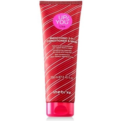 Inebrya Up To You Liss Smoothing Conditioner & Mask 250 ml балсам и маска унисекс