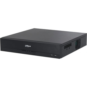 Dahua IP видеорекордер Dahua NVR5864-EI2, 64 канала, Smart H. 265+/H. 265/Smart H. 264+/H. 264/MJPEG, 8x SATA (до 20TB), 2x USB 3.0, 2x USB 2.0, 2x RJ-45, 2x HDMI, 2x VGA (NVR5864-EI2)
