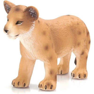 Mojo Фигурка Mojo Animal Planet - Стоящо лъвче (387011)