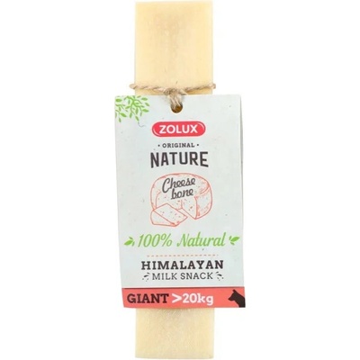 Zolux Pochoutka Cheese bone Giant pro psa nad 20 kg