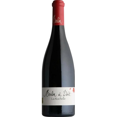Domaine Merlin Moulin-a-Vent La Rochelle 2022 Červené 13,5% 0,75 l (holá láhev)