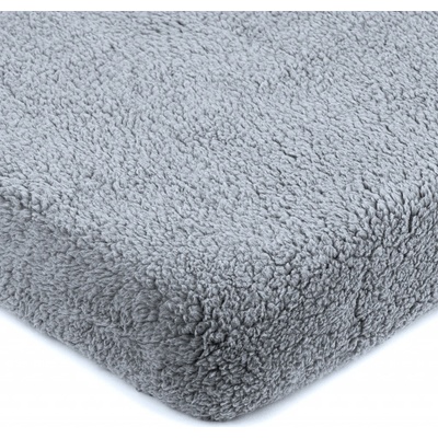 4Home prostěradlo Beránek tmavě šedé 180x200 – Zbozi.Blesk.cz