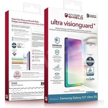 Ochranná fólia Zagg InvisibleShield Samsung Galax S21 Ultra