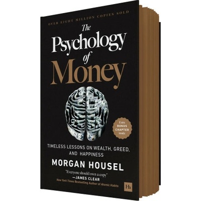 The Psychology of Money - Morgan Housel