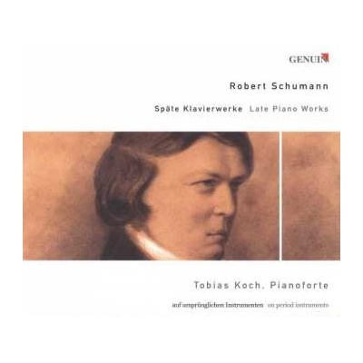 Robert Schumann - Klavierwerke CD