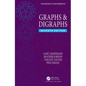 Graphs & Digraphs (ISBN: 9781032606989)