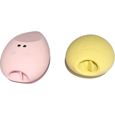 Love Spice Heart Tongue Licker Vibrator
