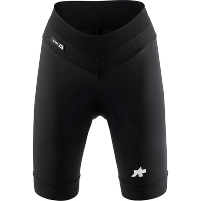 Дамски шорти за колоездене ASSOS Women's Uma GT Half Shorts S11 Cycling bottoms - Black Series (155-2316-0113)