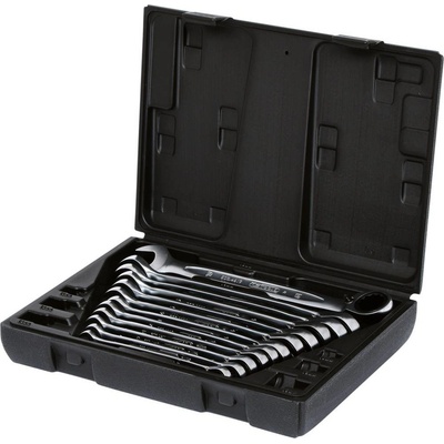 KS Tools sada očkoplochých kľúčov 8 - 19 mm 503.4665