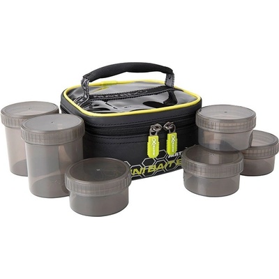 Matrix Pouzdro Mini Bait Bag 6 Doz