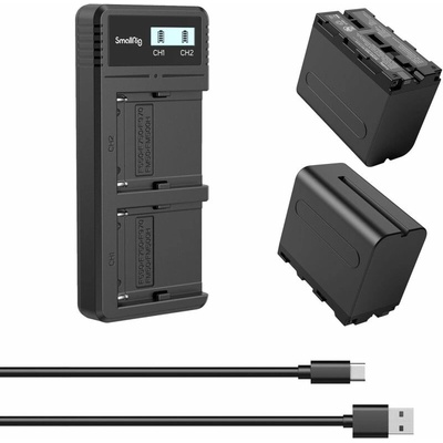 SmallRig NP-F970 4086 – Zboží Mobilmania
