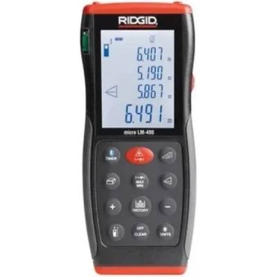 Ridgid ЛАЗЕРНА РОЛЕТКА ridgid lm-400 (36813)