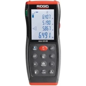 Ridgid ЛАЗЕРНА РОЛЕТКА ridgid lm-400 (36813)
