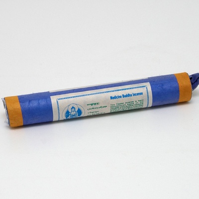 Tibetan tibetské vonné tyčinky Incense Buddha 35 ks