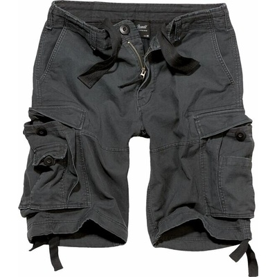 Vintage Classic Shorts černé