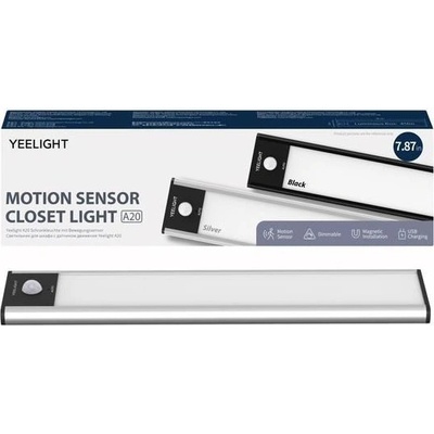 Yeelight LED Cabinet Light A20-silver