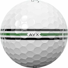 Titleist AVX Aim 360 Soft Alternative to V a X biele 3 x 3 ks