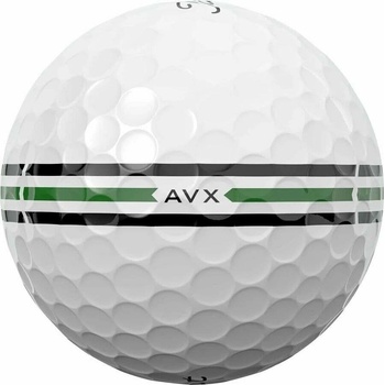Titleist AVX Aim 360 Soft Alternative to V a X biele 3 x 3 ks