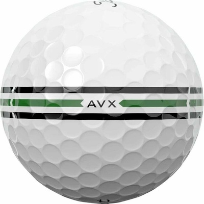 Titleist AVX Aim 360 Soft Alternative to V a X biele 3 x 3 ks