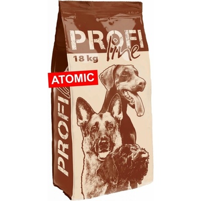 Premil pre aktívne psy Atomic 28/22 18 kg