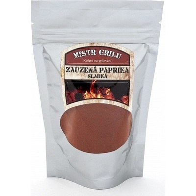 Mistr grilu Zauzená Paprika 100 g