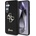GUESS Гръб Guess за Samsung Galaxy S25, PU, Fixed Glitter 4G Metal Logo Case, Черен (3666339449421)