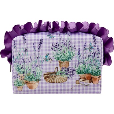 Heathcote & Ivory kosmetická taštička english lavender