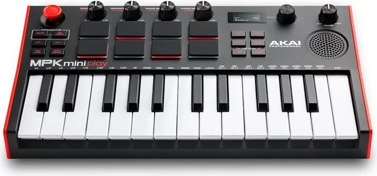 AKAI MPK Mini PLAY MK3