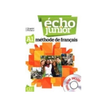 Echo Junior A1 Eleve + CD