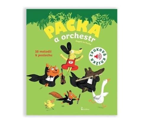 Packa a orchestr - Axióma