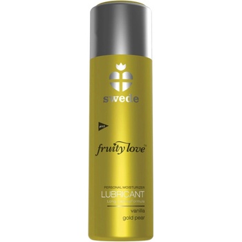 Swede Fruity Love Lubricant Vanilla Gold Pear (50 ml)
