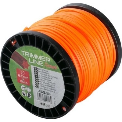 Struna žací hvězda 2. 7mmx90m