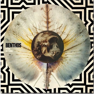 Benthos - From Nothing (Limited Edition) (Clear/Black Marble Coloured) (LP) (0198028625418)