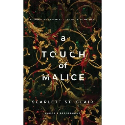 A Touch of Malice | Scarlett St Clair
