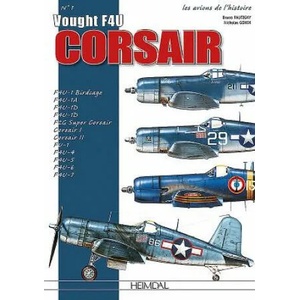 Vought F4u Corsair | Bruno Pautigny, Nicholas Gohin (ISBN: 9782840484752)
