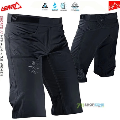 Leatt MTB AllMtn 3.0 dámske čierna